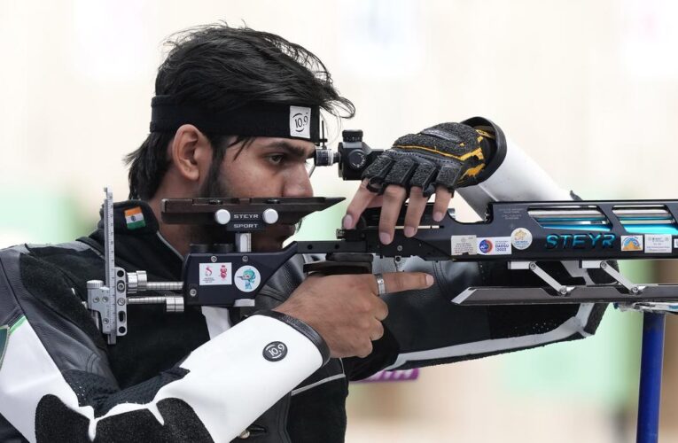 Olympic Shooting trials: Cheema, Esha, Divyansh and Elavenil win on final day