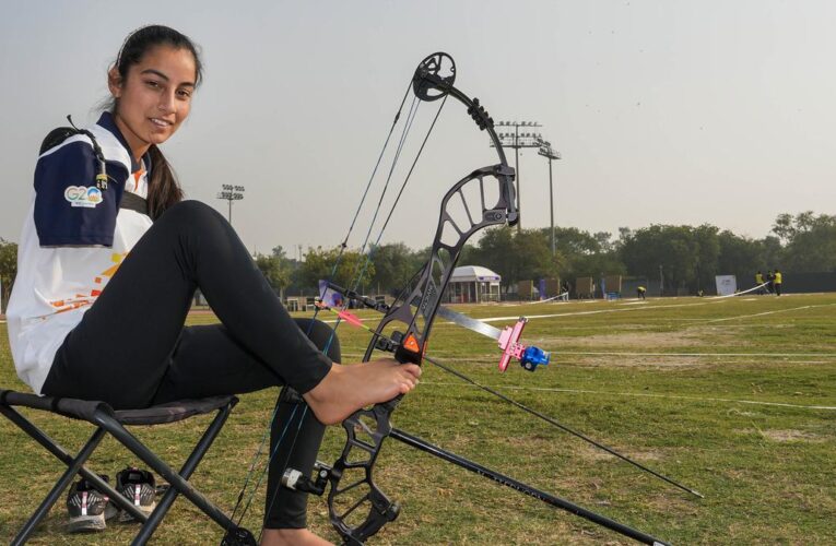 Para-archer Sheetal claims silver at Khelo India National meet