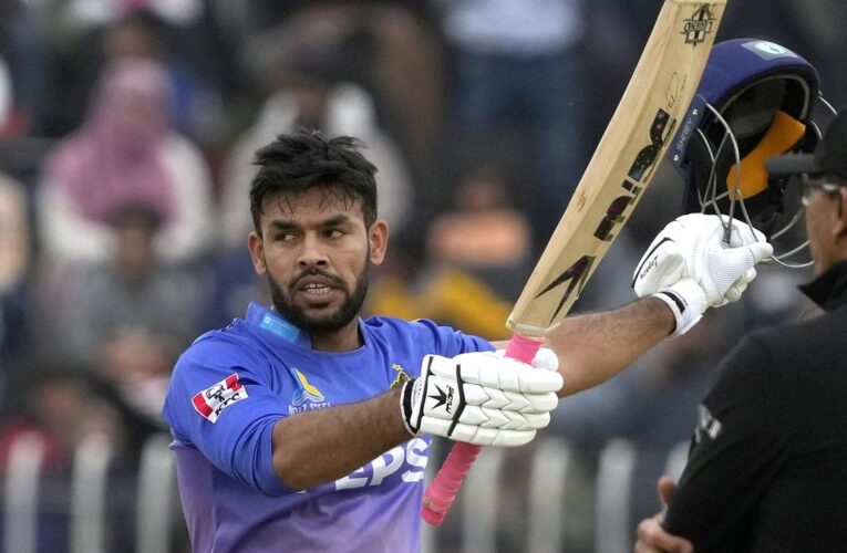 Pakistan prospect Usman Khan banned from UAE cricket for five years