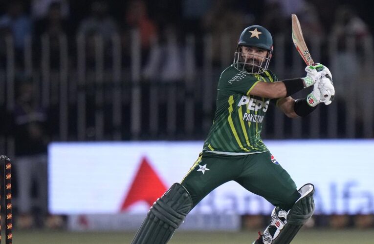 PAK vs NZ, 2nd T20I: Mohammad Rizwan fastest to 3,000 T20I runs
