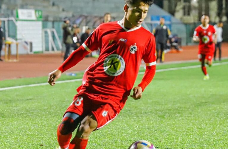 Record-breaker at 23, meet Lalrinzuala Lalbiaknia – the latest revelation in Indian football