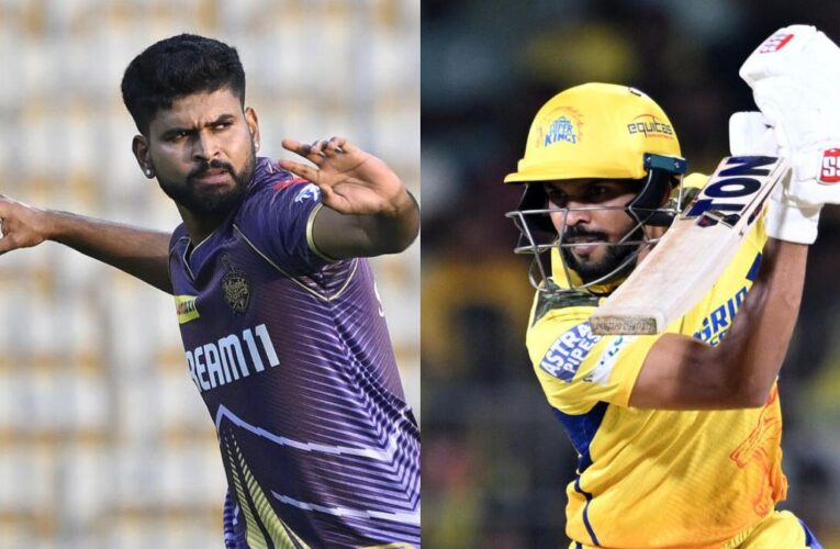 CSK vs KKR, IPL 2024: Super Kings look to return to winning ways, host in-form Kolkata Knight Riders