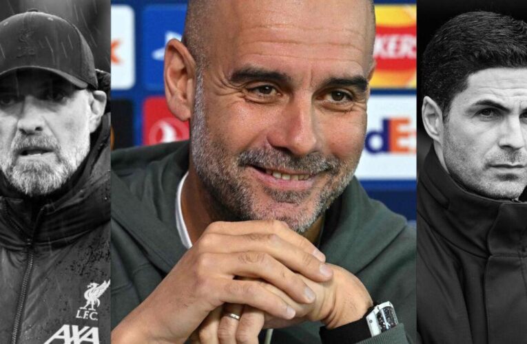 Not Arsenal or Liverpool but Manchester City will win Premier League, suggests report