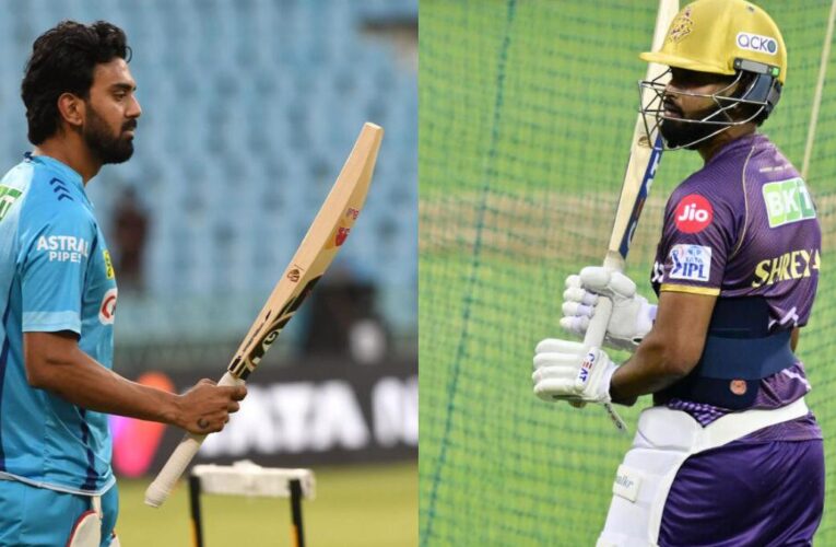 KKR vs LSG, IPL 2024: Kolkata Knight Riders hosts Lucknow Super Giants, looking to return to winning ways at home