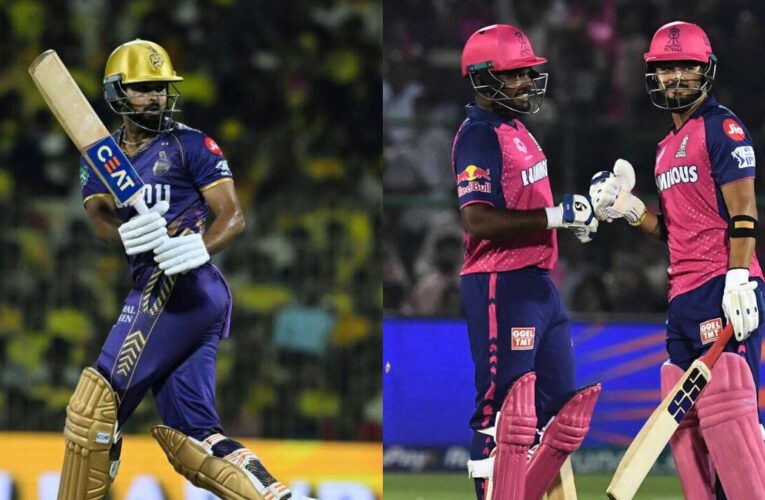 KKR vs RR, IPL 2024: Kolkata Knight Riders faces Rajasthan Royals in bid to dethrone table-topper