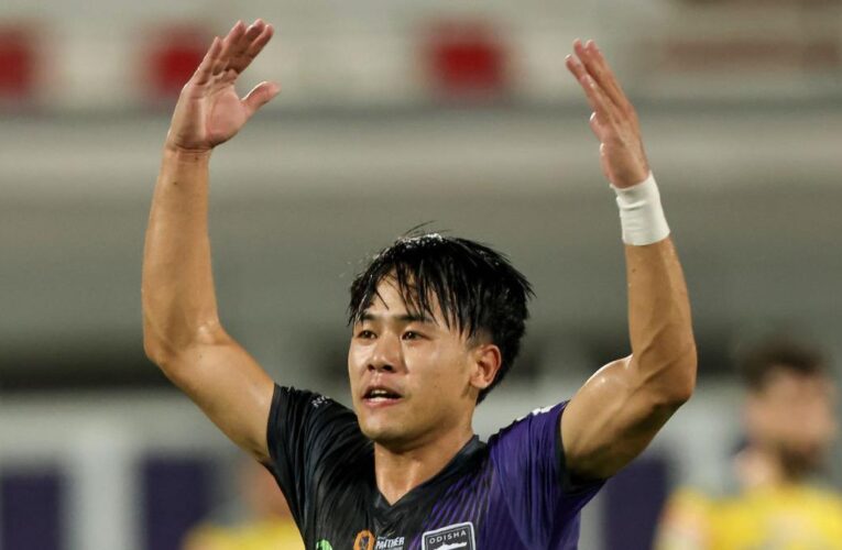 ISL 2023-24 playoff: Isak’s extra-time winner takes Odisha FC into semifinals with a 2-1 win over Kerala Blasters