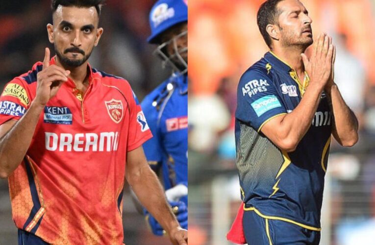 PBKS vs GT, IPL 2024: Punjab Kings looks to complete double against stuttering Gujarat Titans