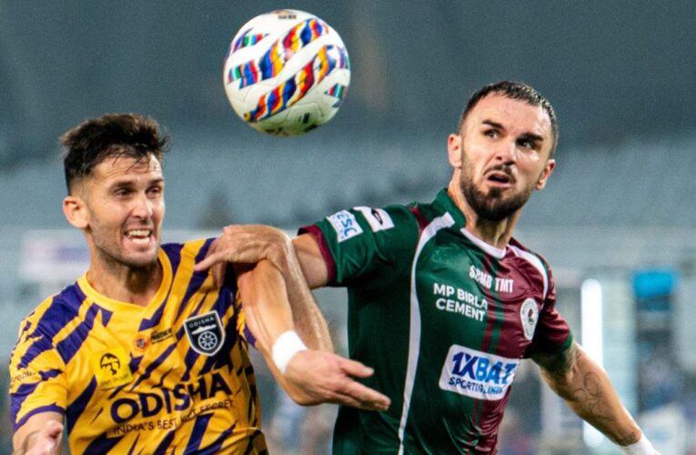 ISL 2023-24 semifinal 1: Mohun Bagan SG looks to continue ‘silver lining’ against Odisha FC