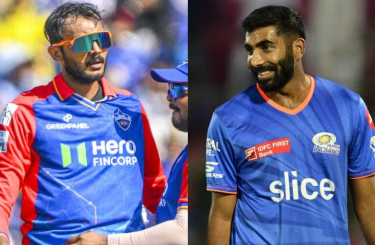 DC vs MI, IPL 2024: Gujarat boys Axar, Bumrah look to take centrestage as Delhi Capitals host Mumbai Indians