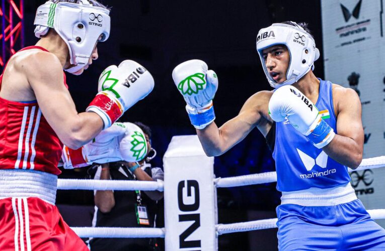 Olympic-bound Preeti, Alfiya to lead India at ASBC Asian U-22 & Youth Boxing Championship 2024