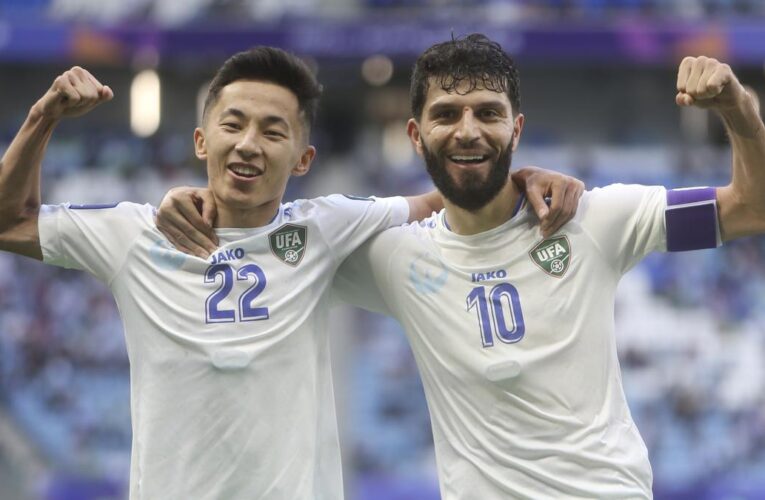 AFC U-23 Asian Cup: Uzbekistan knocks out titleholder Saudi Arabia