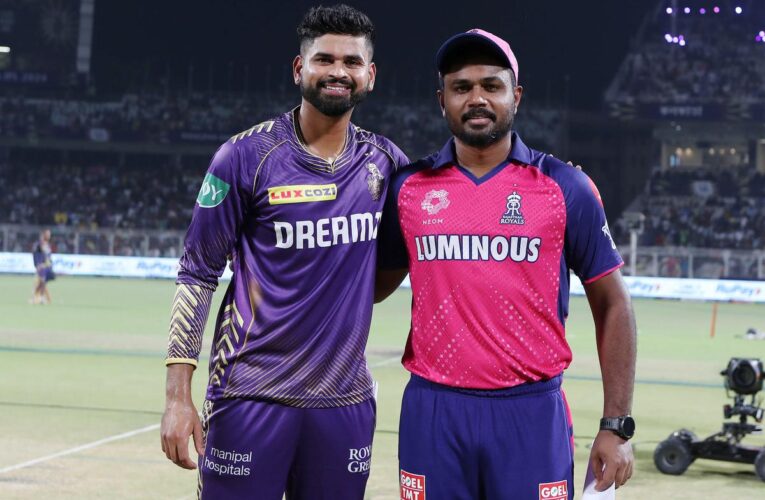 KKR vs RR, IPL 2024 Match Highlights in Pictures: Buttler century helps Rajasthan pull of heist against Kolkata