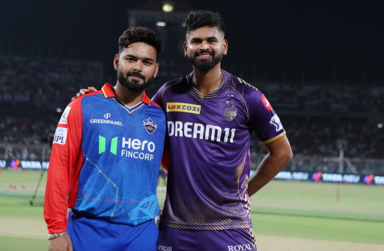 KKR vs DC IPL 2024 Match Highlights in Pictures: Salt 50 powers Kolkata to comfortable win over Delhi