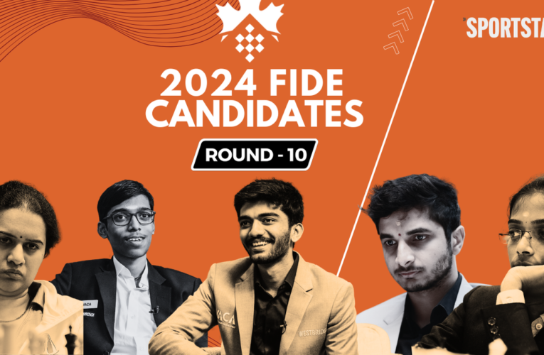 Chess Candidates 2024 Live Updates, Round 10: Gukesh to take on Nepomniachtchi; Vidit vs Praggnanandhaa; Humpy against Zhongyi