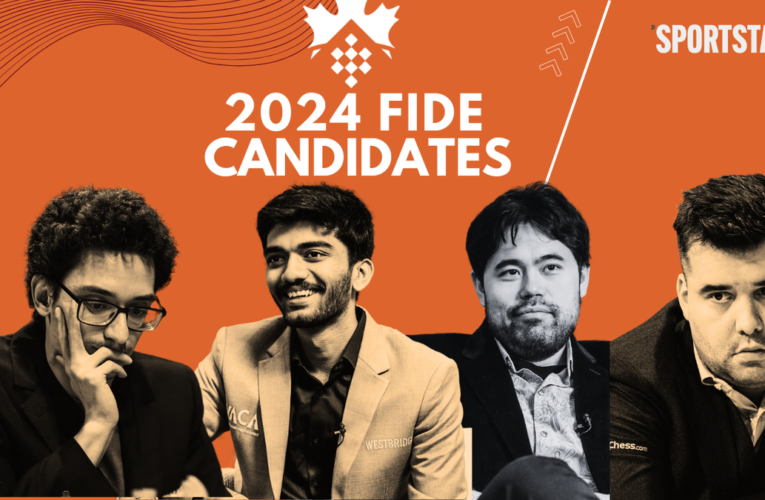 Candidates 2024: Gukesh, Nepomniachtchi, Nakamura, Caruana – Title race scenarios explained