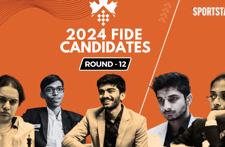 Chess Candidates 2024 Live Updates, Round 13: Gukesh takes on Firouzja; Vidit up against Abasov; Praggnanandhaa vs Caruana; Humpy, Vaishali in action