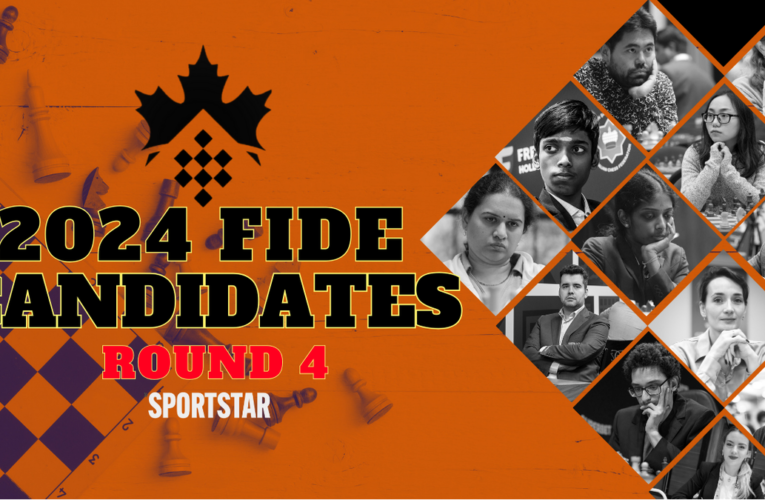 FIDE Candidates 2024 Chess Live, Round 4: Pragg takes on Nakamura; Gukesh up against Caruana; Vidit vs Nepomniachtchi