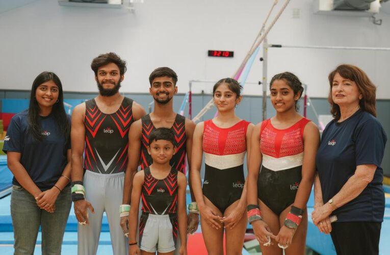 Finding the next Dipa Karmakar: Kym Dowdell explains how India can capitalise on the Olympian’s success