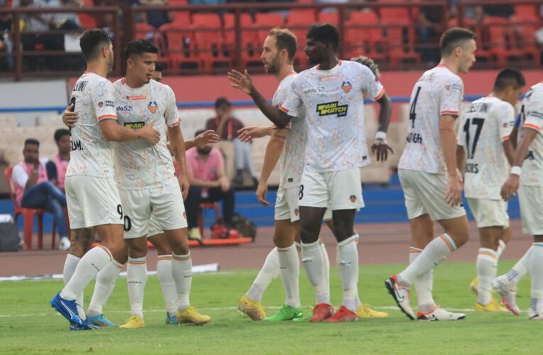 ISL 2023-24: FC Goa clinches important points with a 3-2 win over Jamshedpur FC