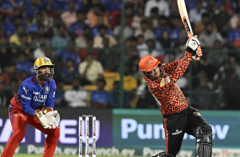 SRH vs RCB, IPL 2024: Struggling Royal Challengers Bengaluru eyes a surprise against in-form Sunrisers Hyderabad