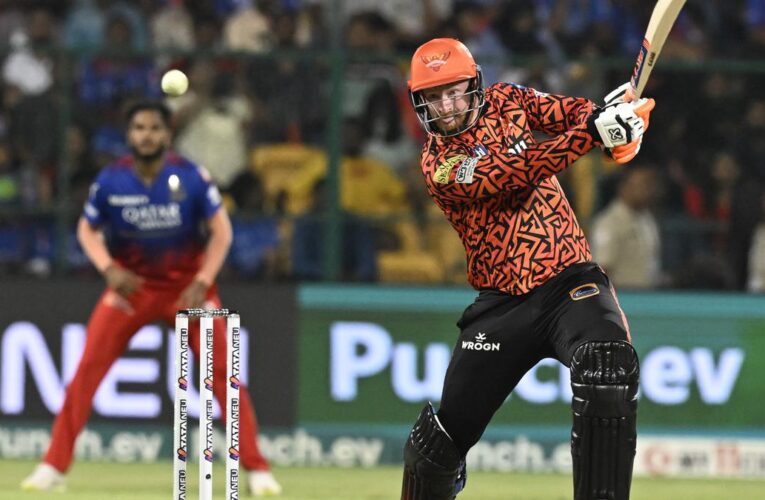 IPL 2024: SRH records most sixes vs RCB; List of most sixes scored in an innings in Indian Premier League