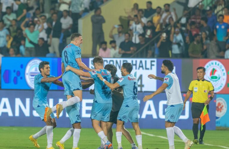 ISL 2023-24: What must Mohun Bagan Super Giant and Mumbai City do to win League Shield?