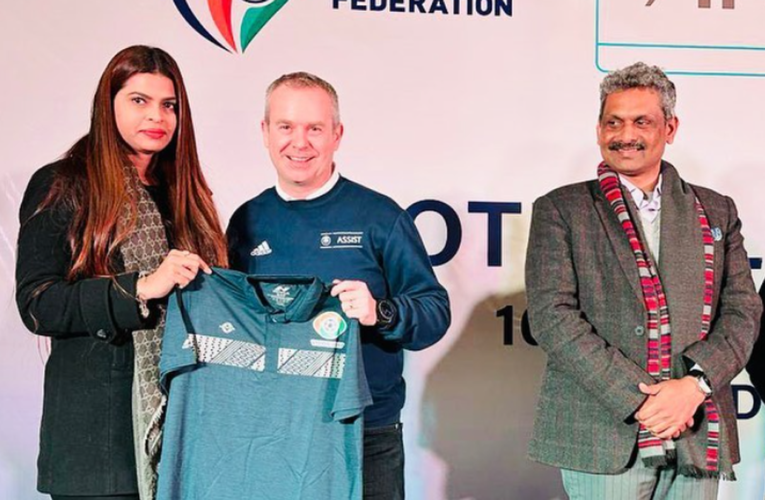 Valanka Alemao accuses Goa Football Association of defaming her and AIFF in Deepak Sharma case