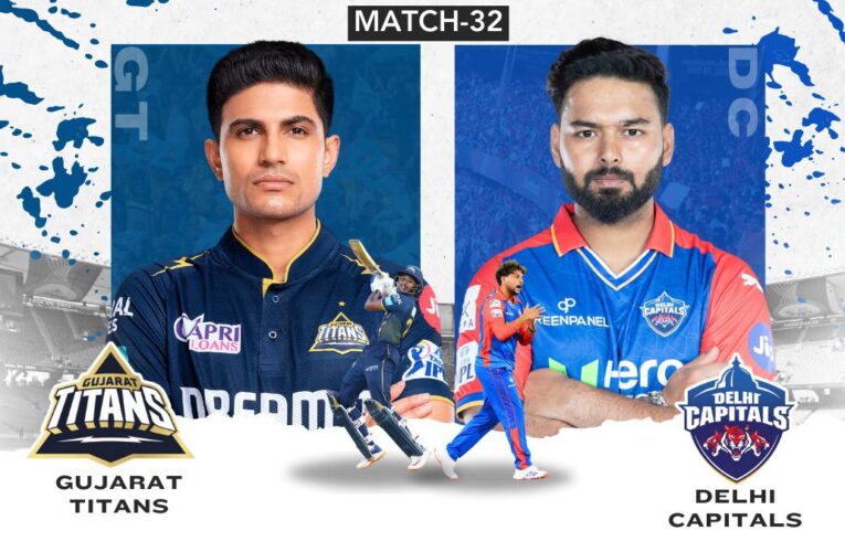 GT vs DC Live Score IPL 2024: Delhi wins toss, opts to bowl; Gujarat to bat first – Sandeep Warrier makes debut for Gujarat