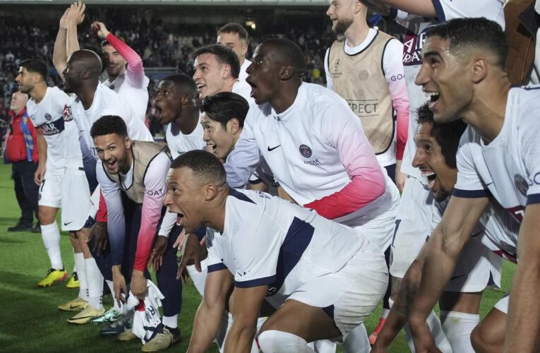 PSG dreaming of club treble as another French league title beckons