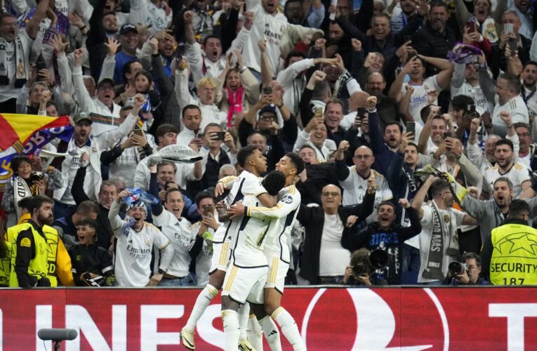 Real Madrid vs Manchester City LIVE updates, RMA 2-1 MCI, UEFA Champions League: Rodrygo strike, Dias own goal keep Los Blancos ahead in second-half