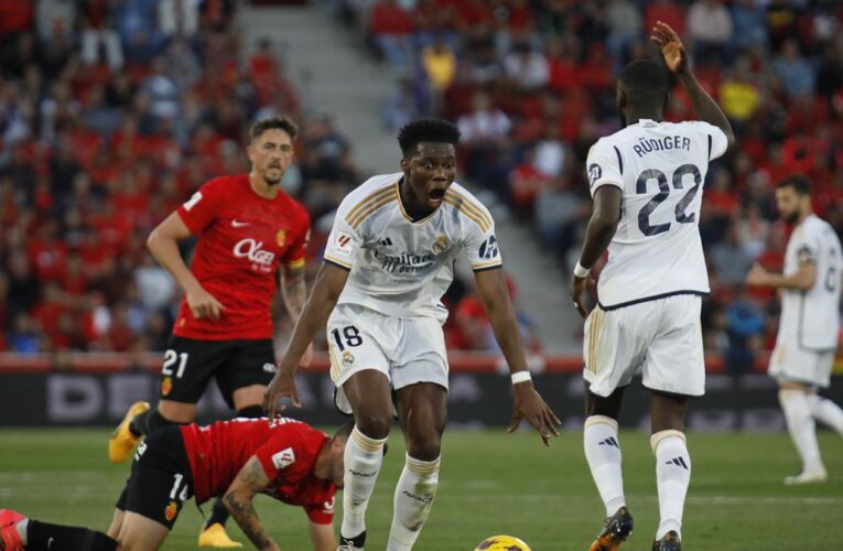 La Liga 2023-24: Mallorca probing another racial abuse incident after fan makes monkey gestures at Real Madrid game