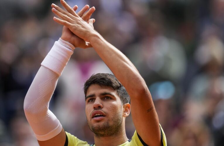 Madrid Open 2024: Champion Alcaraz passes ‘test of fire’ to reach last 16