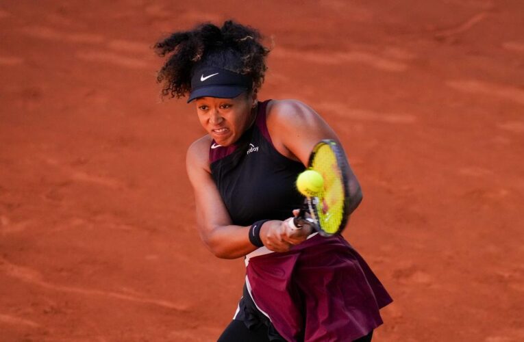 Madrid Open 2024: Osaka doing her homework on clay ahead of French Open