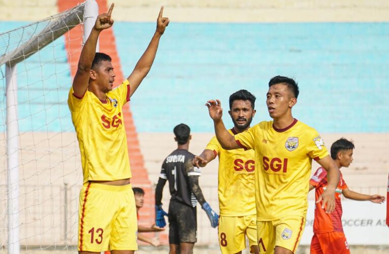 Sporting Club Bengaluru crowned I-League 2 champion, gains promotion to I-League