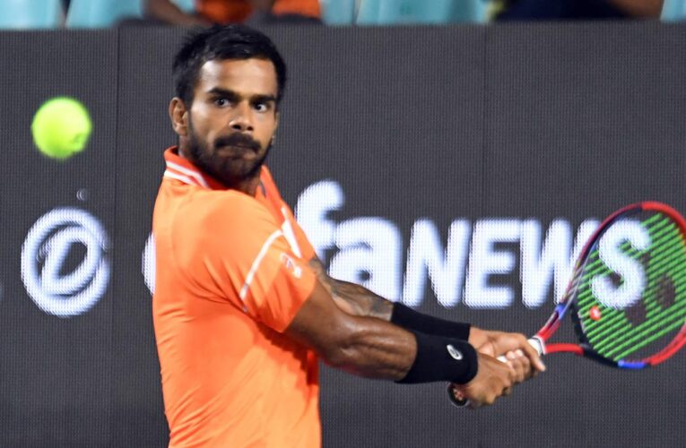 Sumit Nagal qualifies for Monte Carlo Masters main draw