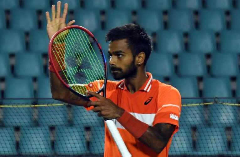 Sumit Nagal attains career-high ATP ranking of 95