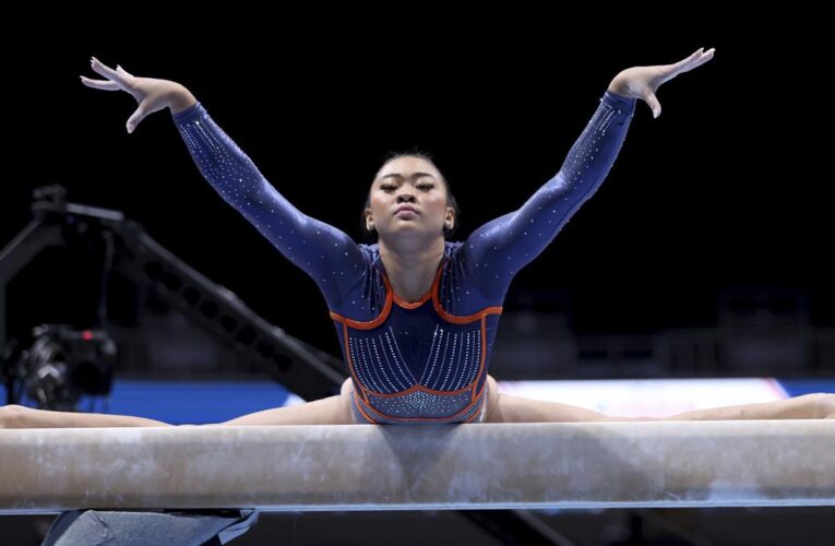 Paris 2024: Olympic champion gymnast Suni Lee expected to make the U.S. team after recovering from kidney ailment