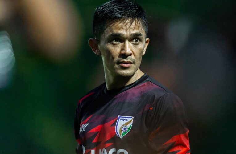 Who can succeed Sunil Chhetri as India’s striker — a deep dive into what the numbers say