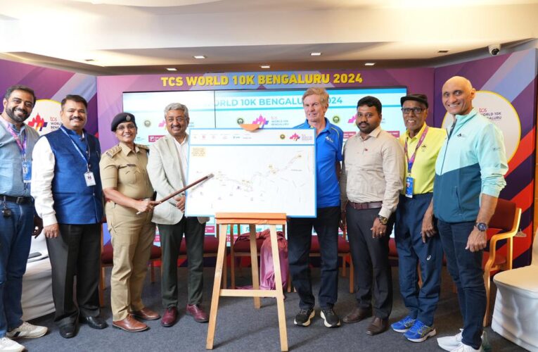 TCS World 10K Bengaluru: New route in store for 2024 edition