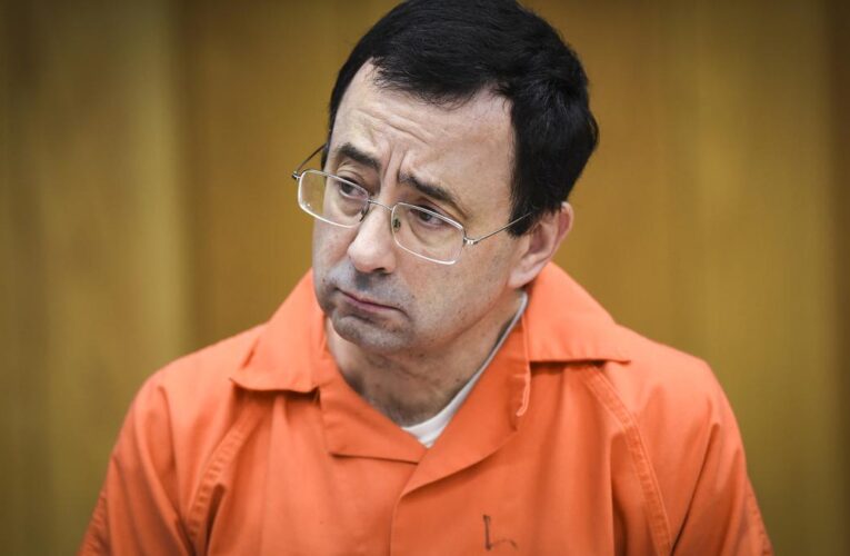 US government agrees to $138.7M settlement over FBI’s botching of Larry Nassar assault allegations