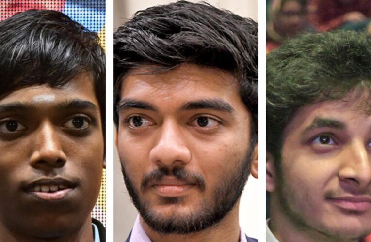 FIDE Candidates 2024: Praggnanandhaa, Gukesh and Vidit look to punch above their weight in open category