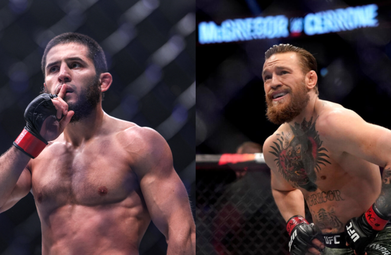 Islam Makhachev to defend title against Dustin Poirier at UFC 302; Conor McGregor returns for UFC 303