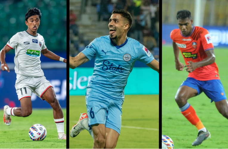 ISL 2023-24: Top five Indian youngsters who shined in the league stage