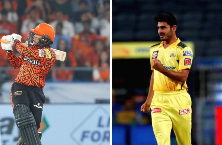 IPL 2024: Mukesh Choudhary bowls second-most expensive over of the season in SRH vs CSK