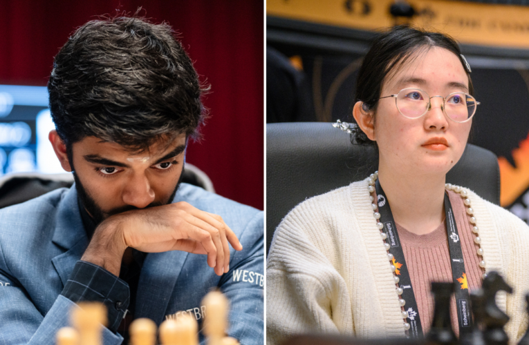 Candidates 2024 Points Table: Gukesh, Tan Zhongyi finish on top after last round