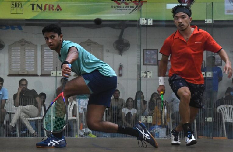Indian sports wrap, April 6: Velavan Senthilkumar loses in German Open squash quarterfinals