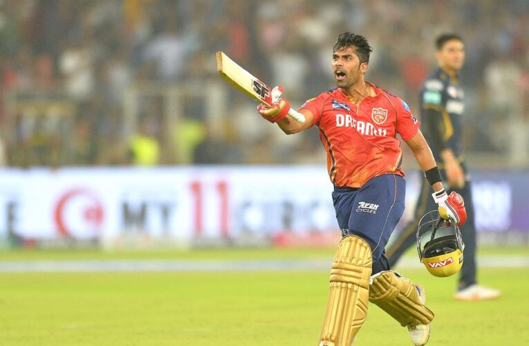 IPL 2024: ‘Shashank Redemption’ steals the show as Punjab Kings steals three-wicket win against Gujarat Titans