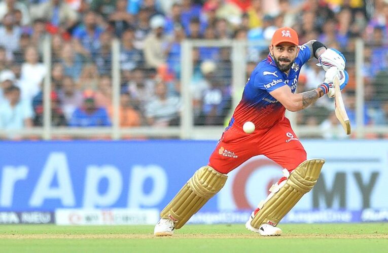 Virat Kohli hits back at ‘strike rate’ criticism after match-winning fifty in GT vs RCB