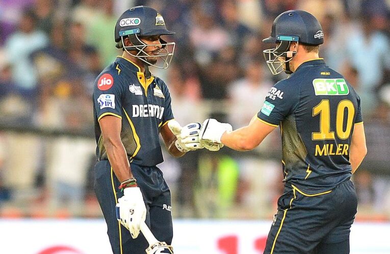 GT vs SRH, IPL 2024: Sudharsan, Miller make light work of chase to help Gujarat Titans to second win