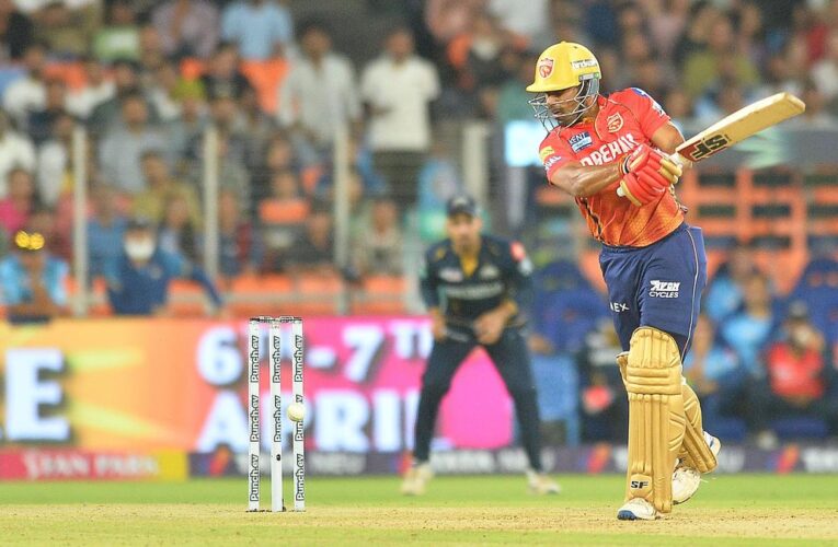 IPL 2024, GT vs PBKS: When I go to bat I think I am the best, says Punjab’s Shashank Singh